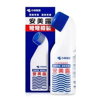 OJAM Online Shopping - Kobayashi Kobayashi - Ammelon 82ml 82ml Health