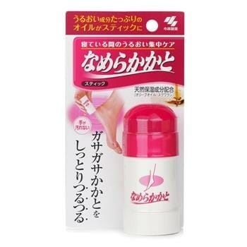 OJAM Online Shopping - Kobayashi Kobayashi Crack Soften Overnight Moisturzing Heel Foot Gel 30g 30g Health