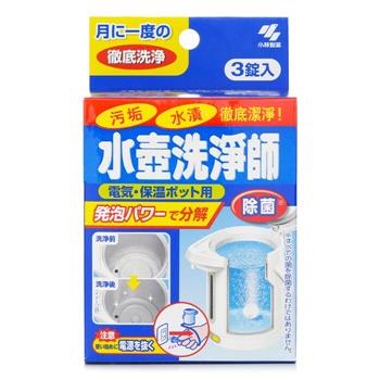 OJAM Online Shopping - Kobayashi Pot Cleanser 3P 25g x 3pcs Health