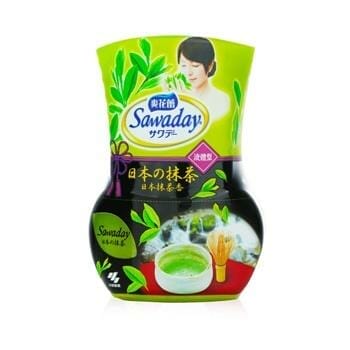 OJAM Online Shopping - Kobayashi Sawaday Liquid Fragrance - Green Tea 350ml Home Scent