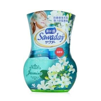 OJAM Online Shopping - Kobayashi Sawaday Liquid Fragrance - Jasmine 350ml Home Scent