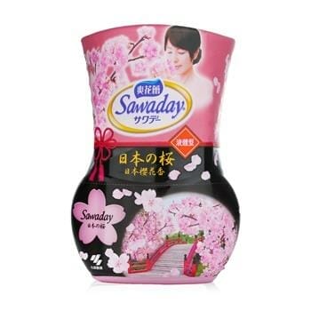 OJAM Online Shopping - Kobayashi Sawaday Liquid Frangrance - Sakura 350ml Home Scent