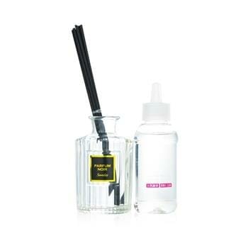 OJAM Online Shopping - Kobayashi Sawaday Stick Parfum Diffuser - Noir 70ml Home Scent