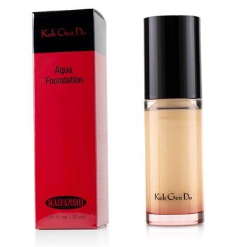 OJAM Online Shopping - Koh Gen Do Maifanshi Aqua Foundation SPF25 - # 113 (Warm) 30ml/1.01oz Make Up