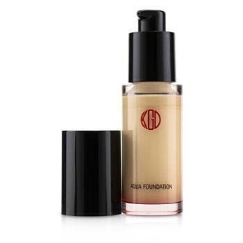 OJAM Online Shopping - Koh Gen Do Maifanshi Aqua Foundation SPF25 - # 123 (Warm) 30ml/1.01oz Make Up