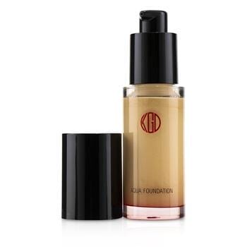 OJAM Online Shopping - Koh Gen Do Maifanshi Aqua Foundation SPF25 - # 143 (Warm) 30ml/1.01oz Make Up