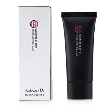 OJAM Online Shopping - Koh Gen Do Oriental Plants Night Moisture Mask 40g/1.41oz Skincare