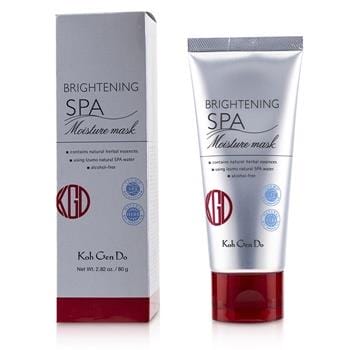 OJAM Online Shopping - Koh Gen Do Spa Brightening Moisture Mask 80g/2.82oz Skincare