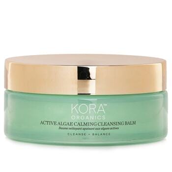 OJAM Online Shopping - Kora Organics Active Algae Calming Cleansing Balm 100g Skincare