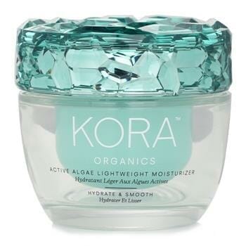 OJAM Online Shopping - Kora Organics Active Algae Lightweight Moisturizer (For All Skin) 50ml/1.69oz Skincare