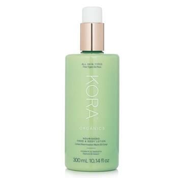 OJAM Online Shopping - Kora Organics Hand & Body Lotion 300ml/10.14oz Skincare
