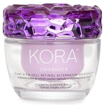 OJAM Online Shopping - Kora Organics Plant Stem Cell Retinol Alternative Moisturizer 50ml Skincare