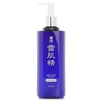 OJAM Online Shopping - Kose Medicated Sekkisei Enriched Lotion 500ml Skincare