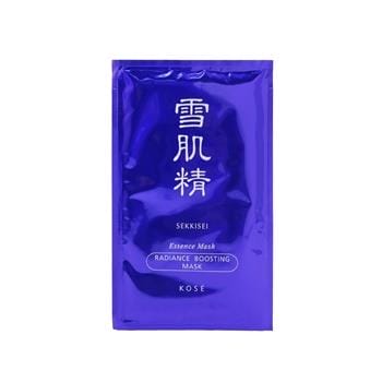 OJAM Online Shopping - Kose Radiance Boosting Mask 6sheets Skincare