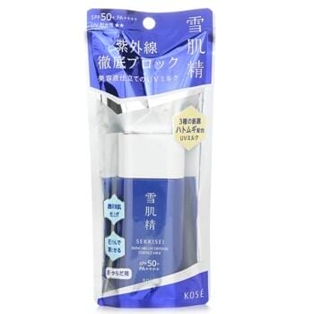 OJAM Online Shopping - Kose Sekkisei Skincare UV Defense Essence Milk SPF50 60g Skincare