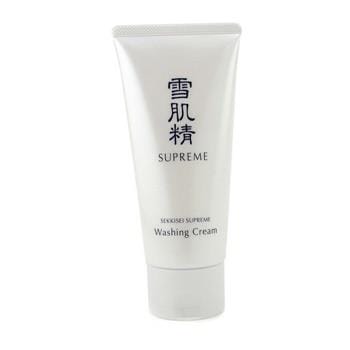 OJAM Online Shopping - Kose Sekkisei Supreme Washing Cream 130ml/4.9oz Skincare