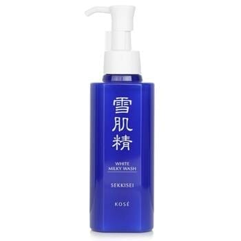 OJAM Online Shopping - Kose Sekkisei White Milky Wash (box slightly damaged) 140ml/4.9oz Skincare