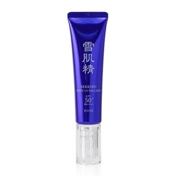 OJAM Online Shopping - Kose Sekkisei White UV Emulsion SPF50 31ml/1.2oz Skincare