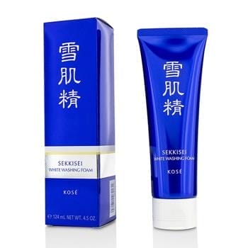 OJAM Online Shopping - Kose Sekkisei White Washing Foam 124ml/4.5oz Skincare