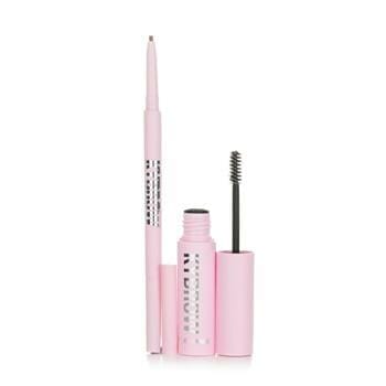 OJAM Online Shopping - Kylie By Kylie Jenner KyBrow Kit: Brow Gel 5ml + Brow Pencil 0.09g - # 003 Cool Brown 2pcs Make Up