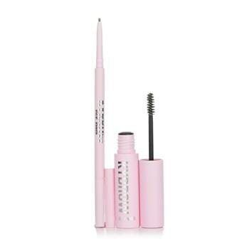 OJAM Online Shopping - Kylie By Kylie Jenner KyBrow Kit: Brow Gel 5ml + Brow Pencil 0.09g - # 005 Deep Brown 2pcs Make Up
