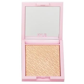 OJAM Online Shopping - Kylie By Kylie Jenner Kylighter Pressed Illuminating Powder - # 080 Salted Caramel 8g/0.28oz Make Up