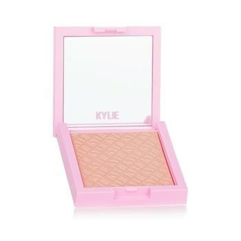 OJAM Online Shopping - Kylie By Kylie Jenner Kylighter Pressed illuminating Powder - # 060 Queen Drip 8g/0.28oz Make Up