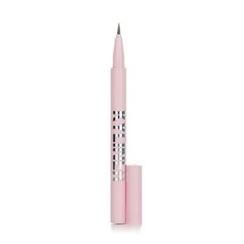 OJAM Online Shopping - Kylie By Kylie Jenner Kyliner Brush Tip Liquid Eyeliner Pen - # 001 Black 0.3ml/0.01oz Make Up