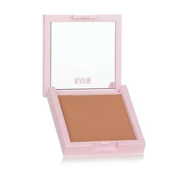 OJAM Online Shopping - Kylie By Kylie Jenner Pressed Bronzing Powder - # 100 Khaki 10g/0.35oz Make Up