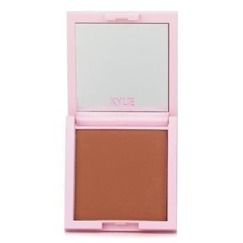 OJAM Online Shopping - Kylie By Kylie Jenner Pressed Bronzing Powder - # 400 Tanned And Gorgeous 10g/0.35oz Make Up