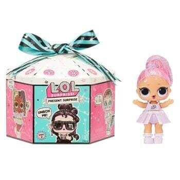 OJAM Online Shopping - L.O.L. Surprise Present Surprise Star Sign Doll set [12 Star Sign] 10x12x9cm Toys