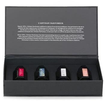OJAM Online Shopping - L'Artisan Parfumeur Iconique Coffret 5ml x4pcs Ladies Fragrance