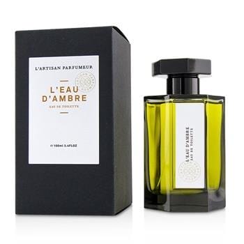 OJAM Online Shopping - L'Artisan Parfumeur L'Eau D'Ambre Eau De Toilette Spray 100ml/3.4oz Ladies Fragrance