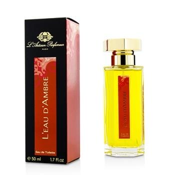 OJAM Online Shopping - L'Artisan Parfumeur L'Eau D'Ambre Eau De Toilette Spray 50ml/1.7oz Ladies Fragrance