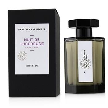 OJAM Online Shopping - L'Artisan Parfumeur Nuit De Tubereuse Eau De Parfum Spray 100ml/3.4oz Ladies Fragrance