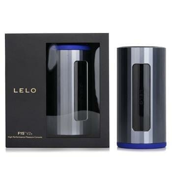 OJAM Online Shopping - LELO F1S V2A High Performance Pleasure Console - # Blue 1pc Sexual Wellness