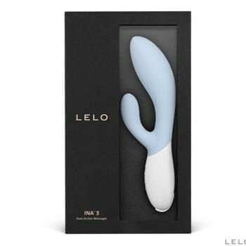 OJAM Online Shopping - LELO Ina 3 Massage Stick - # Seafoam 1pc Sexual Wellness