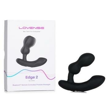 OJAM Online Shopping - LOVENSE Edge 2 Prostate Massager 1pc Sexual Wellness