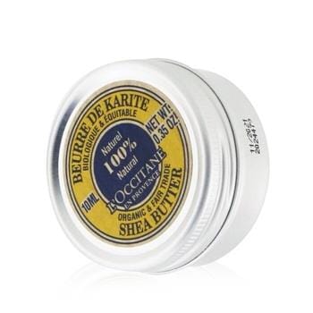 OJAM Online Shopping - L'Occitane 100% Shea Butter 10ml/0.35oz Skincare