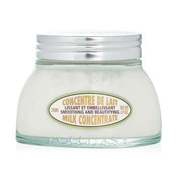 OJAM Online Shopping - L'Occitane Almond Milk Concentrate 200ml/6.9oz Skincare