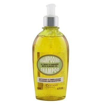 OJAM Online Shopping - L'Occitane Almond Shampoo with Almond Oil 240ml/8.1oz Hair Care
