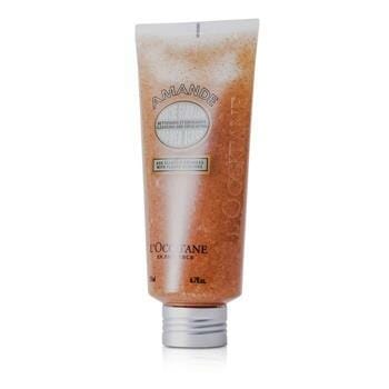 OJAM Online Shopping - L'Occitane Almond Shower Scrub 200ml/6.7oz Skincare