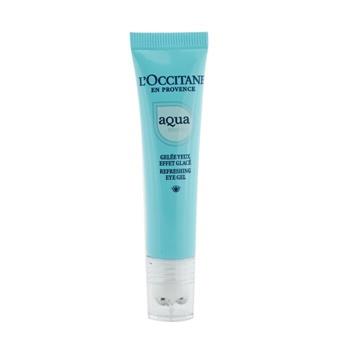 OJAM Online Shopping - L'Occitane Aqua Reotier Eye Gel 15ml/0.5oz Skincare