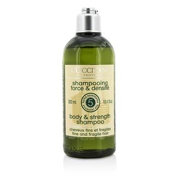 OJAM Online Shopping - L'Occitane Aromachologie Body & Strength Shampoo (Fine and Fragile Hair) 300ml/10.1oz Hair Care