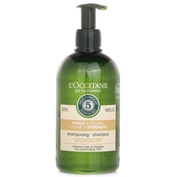 OJAM Online Shopping - L'Occitane Aromachologie Force & Volume & Strength Shampoo 500ml/16.9oz Hair Care