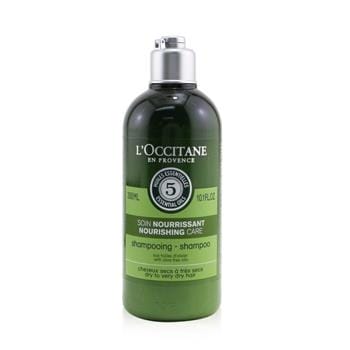 OJAM Online Shopping - L'Occitane Aromachologie Nourishing Care Shampoo (Dry to Very Dry Hair) 300ml/10.1oz Hair Care