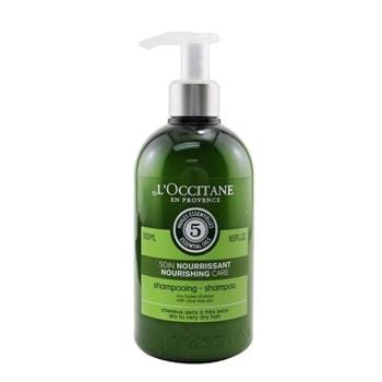 OJAM Online Shopping - L'Occitane Aromachologie Nourishing Care Shampoo (Dry to Very Dry Hair) 500ml/16.9oz Hair Care