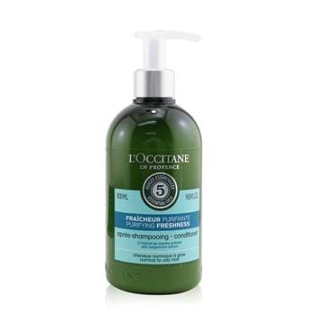 OJAM Online Shopping - L'Occitane Aromachologie Purifying Freshness Conditioner (Normal to Oily Hair) 500ml/16.9oz Hair Care