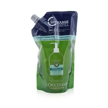 OJAM Online Shopping - L'Occitane Aromachologie Purifying Freshness Shampoo Eco-Refill (Normal to Oily Hair) 500ml/16.9oz Hair Care