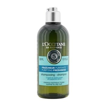 OJAM Online Shopping - L'Occitane Aromachologie Purifying Freshness Shampoo (Normal to Oily Hair) 300ml/10.1oz Hair Care